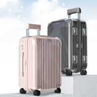 Transparent Cover Applicable for Rimowa Essential Luggage Clear Cover 21/26/30 Inch Suitcase Rimowa 