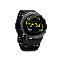 Smart Watch Full Press Screen Heart Rate Monitor Blood Pressure Blood Oxygen Sleep Monitor Pedometer Bracelet Watches