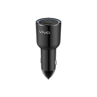 vivo80W雙口閃充車載充電器【北歐居家生活】