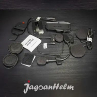 CARDO PACKTALK NEO CUSTOM 2ND | CLAMP KIT | HELMET KIT non JBL