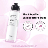 COSRX The 6 Peptide skin booster serum 150ml_เดอะ 6 เปปไทด์ สกินบูสเตอร์ เซรั่ม 150มล.
