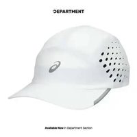 Topi Lari ASICS PERFORMANCE 3013B329100 ORIGINAL S-M