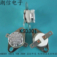 （20PCS/LOT） KSD301 180 10A 250V In stock, power IC