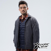 PolarStar 中性 鋪棉保暖外套『炭灰』 P18215