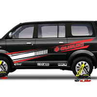 1024 STIKER MOBIL SUZUKI STIKER MOBIL AVANZA XENIA SIGRA INNOVA TERIOS XPANDER PAJERO DLL STIKER CUS