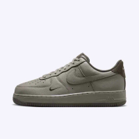 【NIKE 耐吉】Air Force 1 07 Lv8 男 運動休閒鞋 舒適 穿搭 AF1 綠灰(HM9483-300)