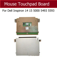 Mouse Touchpad Board For Dell Inspiron 14 15 5493 5000 5593 Touch Sensor Mouse Board Parts