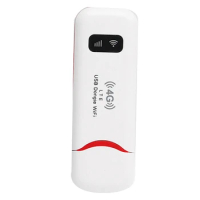 FULL-3G/4G Internet Card Reader USB Portable Router Wifi Can Insert SIM Card H760R Router
