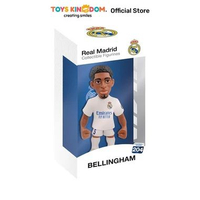 Minix Real Madrid Figure Bellingham 12 cm - Putih