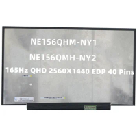 15.6" Slim LED Matrix For Asus ROG Zephyrus G15 GA503Q Laptop Lcd Screen QHD 2560*1440p 2K 165HZ NE156QHM-NY1 NY2