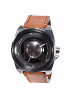 Tacs Tacs Camera Lens 手錶 (1405B)