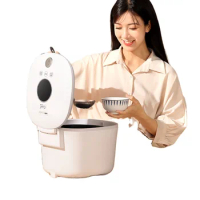 All in 1 silver crest rice cooker electric mini portable multiful pressure cooker and rice cooker