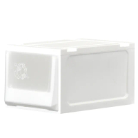 【livinbox 樹德】MB-2701P 單層27cm抽屜櫃(可堆疊/收納箱/居家收納)