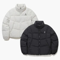 【LE COQ SPORTIF 公雞】官方直營 休閒基礎羽絨外套 男女款-2色-LKU63196