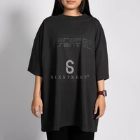 ESSENTIAL Tee 90's Vintage Black ( 100% Authentic ) S