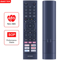 Original Voice TV Remote Control ERF3M80H For Hisense ULED 4K Smart TV