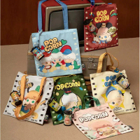 ( พร้อมส่งในไทย  ) กระเป๋าถุงผ้า DIMOO World X Disney คําแนะนําผลิตภัณฑ์ใหม่ของเดือนนี้