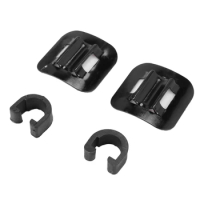 1Pcs Scooter Embedding Buckle For Millet Scooter M365 M365 Pro Cable Clip Cable Clip Millet Scooter Accessories Pro