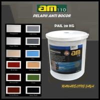 Terbaru Termurah!! Am 110 20 Kg Pail 20Kg /Waterproofing Anti Bocor/Aquaproof Best Seller
