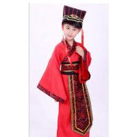 Super Sale! Kostum Hanfu Pelajar & Prajurit Baru