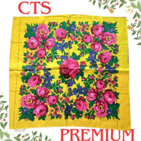 Jilbab Slayer Segiempat CTS Scarfs Ekslusif Benang Emas Hijab Segiempat woli CTS Luxury Premium Keru