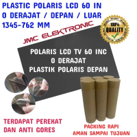 POLARIS TV LCD 60 INC 0 DERAJAT LAPISAN DEPAN POLARIZER POLARIZED INCH