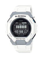 G-SHOCK นาฬิกาข้อมือผู้ชาย GBD-300-7DR สีขาว