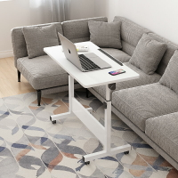 簡易折疊桌子小桌子家用床邊桌可移動可升降折疊電腦桌學習桌書桌