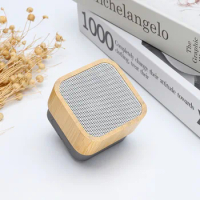 Mini Wireless Bluetooth Speaker Compact Device With Rich Sound Used for Family Gatherings and Small Gatherings