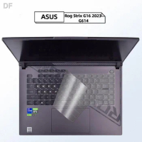 Keyboard Cover For New Asus ROG Moba Strix G16 G614 G614JZ G614JU G634 G634JZ G634JY Laptop Accessories Pad Skin Protector Film