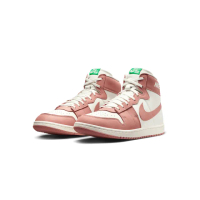 【NIKE 耐吉】Jordan Air Ship Rust Pink and Sail 藍球鞋 粉色 FQ2952-600