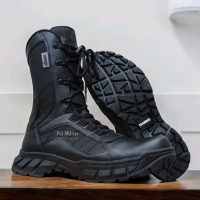 Sepatu PDL Model Ninja Terbaru PDL TNI POLRI SECURITY Safety Boots Original Caanggo