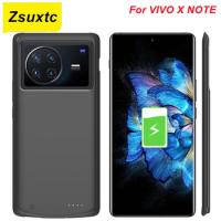 6800Mah For VIVO X Note Battery Case X Note Phone Cases For VIVO X Note Battery Charger Case Power Bank Cover