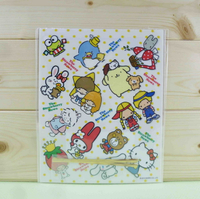 【震撼精品百貨】Hello Kitty 凱蒂貓 禮物袋-綜合圖案(3入) 震撼日式精品百貨