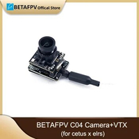 BETAFPV C04 VTX＆Camera for CETUS X FPV Kit In Stock