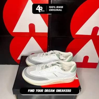 Sepatu Sneakers Wanita Airwalk Dusk White Green (AIWCL250306W) Original* 37