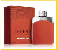 MONT BLANC 萬寶龍緋紅濃香香水 LEGEND RED EDP 100ML