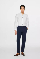 G2000 暖感磨毛西褲