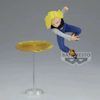 Dragon Ball Z Figures Android 18 Figure Android18 Anime Figure Pvc Models Gk Statue Collectible Toys Doll Ornament Birthday Gift