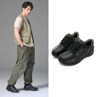 【LA NEW】山形鞋王 GORE-TEX SURROUND 安底防滑休閒鞋(男229015330)