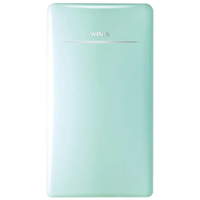 【WINIA】韓系復古式120L定頻單門網美冰箱 DSR-M12GH 薄荷綠 含運