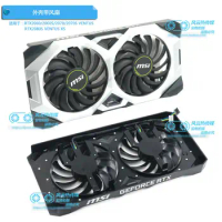 New Frame Shell Fans for MSI RTX2080S RTX2070 RTX2070S RTX2060 SUPER VENTUS XS OC Video Card