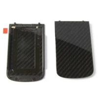 New For BlackBerry Bold 9900 9930 Battery Door Back Cover Replacement Part