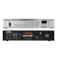 Accuracy Stands TPA-650B 650W high dsp digital mixer professional power amplifiers from China