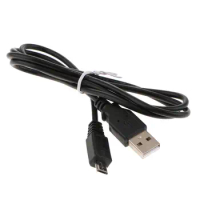 Interface Cable USB Port Data Cord Lead Wire for Sony DSC-WX50 60 70 100 150 170 200 300 High data transmission speed