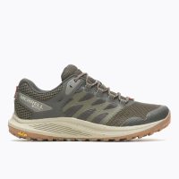 MERRELL 登山鞋 野跑鞋 男鞋 NOVA 3 GORE-TEX 橄欖綠(ML067593)
