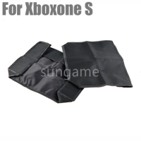 10pcs Dust Proof Case for Xboxone Slim Game Console Mesh Stopper Dustproof Cover Anti-Scratch for Xbox One S Accessories