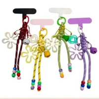 Gantungan Tas HP Mote Besar Karakter Tali Ganci Kunci Charm Souvenir Motor 06