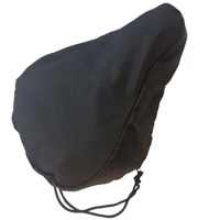 Outdoor Bike Saddle Cover Bicycle Seat Dust Cover Road Bike Seat Protector Bike Seat Cover for Outside