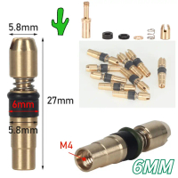 Piston Pompa PCP 6mm Universal Seal Dan Teflon/Pompa Pcp Filter/Pump Pcp Handpump